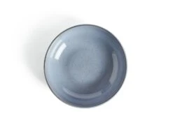 Habitat Evora Stoneware Salad Bowl - Blue 8 Habitat Evora Stoneware Salad Bowl - Blue -Cooking and dining Shop 9415562 R Z004A