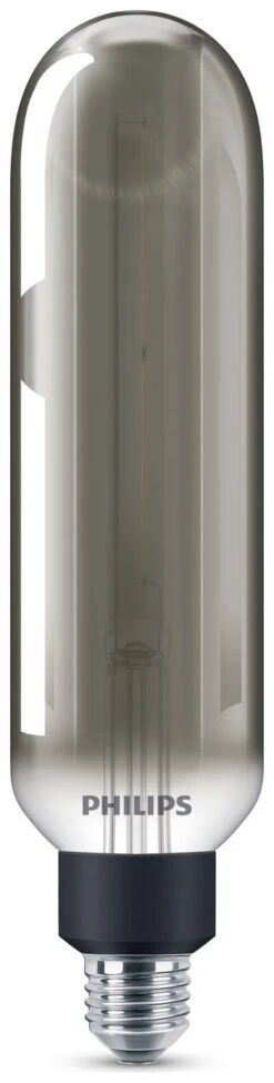 Philips LED Filament E27 6.5W (25W) Dim Giant Bulb - Smoky