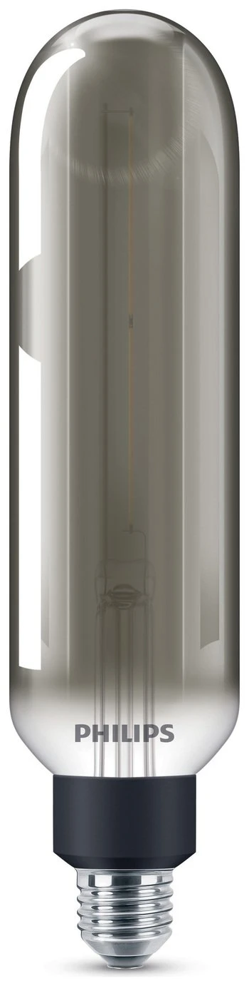 Philips LED Filament E27 6.5W (25W) Dim Giant Bulb - Smoky 1 Philips LED Filament E27 6.5W (25W) Dim Giant Bulb - Smoky