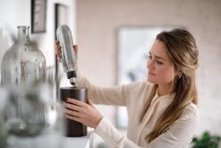 Philips LED Filament E27 6.5W (25W) Dim Giant Bulb - Smoky 10 Philips LED Filament E27 6.5W (25W) Dim Giant Bulb - Smoky -Cooking and dining Shop 9420090 R Z005A