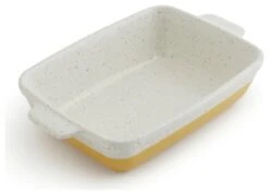 Habitat Ott Must Speckle Medium Roaster -Cooking and dining Shop 9423114 R Z005A