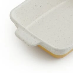 Habitat Ott Must Speckle Medium Roaster -Cooking and dining Shop 9423114 R Z006A