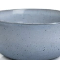 Habitat Evora 12 Piece Stoneware Dinner Set - Blue -Cooking and dining Shop 9423499 R Z004A