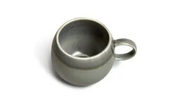 Habitat Evora Set Of 4 Stoneware Mugs - Green -Cooking and dining Shop 9424876 R Z004A