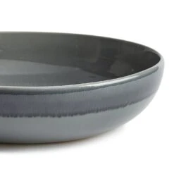 Habitat Evora Stoneware Serving Bowl - Green 7 Habitat Evora Stoneware Serving Bowl - Green -Cooking and dining Shop 9428858 R Z002A