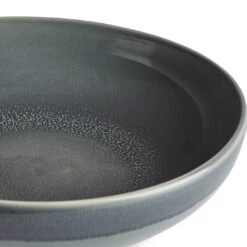 Habitat Evora Stoneware Serving Bowl - Green 9 Habitat Evora Stoneware Serving Bowl - Green -Cooking and dining Shop 9428858 R Z006A