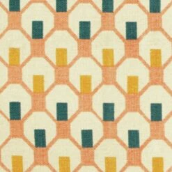 Habitat Octo Flatweave Cotton Rug - Pink - 120x180cm -Cooking and dining Shop 9431089 R B001