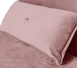 Habitat Roma Single Velvet Chairbed - Pink -Cooking and dining Shop 9431168 R Z005A