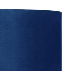 Habitat 40cm Velvet Shade - Navy -Cooking and dining Shop 9431508 R Z002A