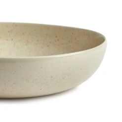 Habitat Evora Stoneware Serving Bowl - Naturals -Cooking and dining Shop 9432019 R Z002A