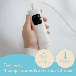 Dreamland Antibacterial Heated Underblanket - Kingsize 14 Dreamland Antibacterial Heated Underblanket - Kingsize -Cooking and dining Shop 9434512 R Z004A