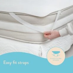 Dreamland Antibacterial Heated Underblanket - Kingsize 15 Dreamland Antibacterial Heated Underblanket - Kingsize -Cooking and dining Shop 9434512 R Z005A