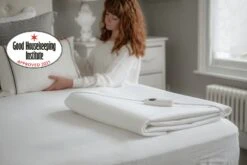 Dreamland Antibacterial Heated Underblanket - Kingsize 21 Dreamland Antibacterial Heated Underblanket - Kingsize -Cooking and dining Shop 9434512 R Z011A