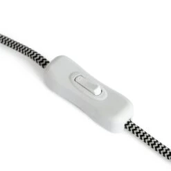 Habitat Lizzie Desk Light - Grey -Cooking and dining Shop 9443613 R Z004A