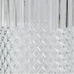 Habitat Perses Cut Glass Pill Touch Table Lamp -Cooking and dining Shop 9448687 R Z002A