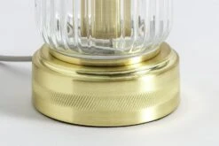 Habitat Perses Cut Glass Pill Touch Table Lamp -Cooking and dining Shop 9448687 R Z003A