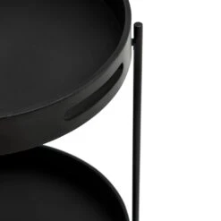 Habitat Eris Drinks Trolley - Black -Cooking and dining Shop 9473092 R Z005A