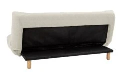 Habitat Kota 3 Seater Boucle Clic Clac Sofa Bed - Cream 13 Habitat Kota 3 Seater Boucle Clic Clac Sofa Bed - Cream -Cooking and dining Shop 9480377 R Z003A