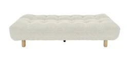 Habitat Kota 3 Seater Boucle Clic Clac Sofa Bed - Cream 15 Habitat Kota 3 Seater Boucle Clic Clac Sofa Bed - Cream -Cooking and dining Shop 9480377 R Z005A