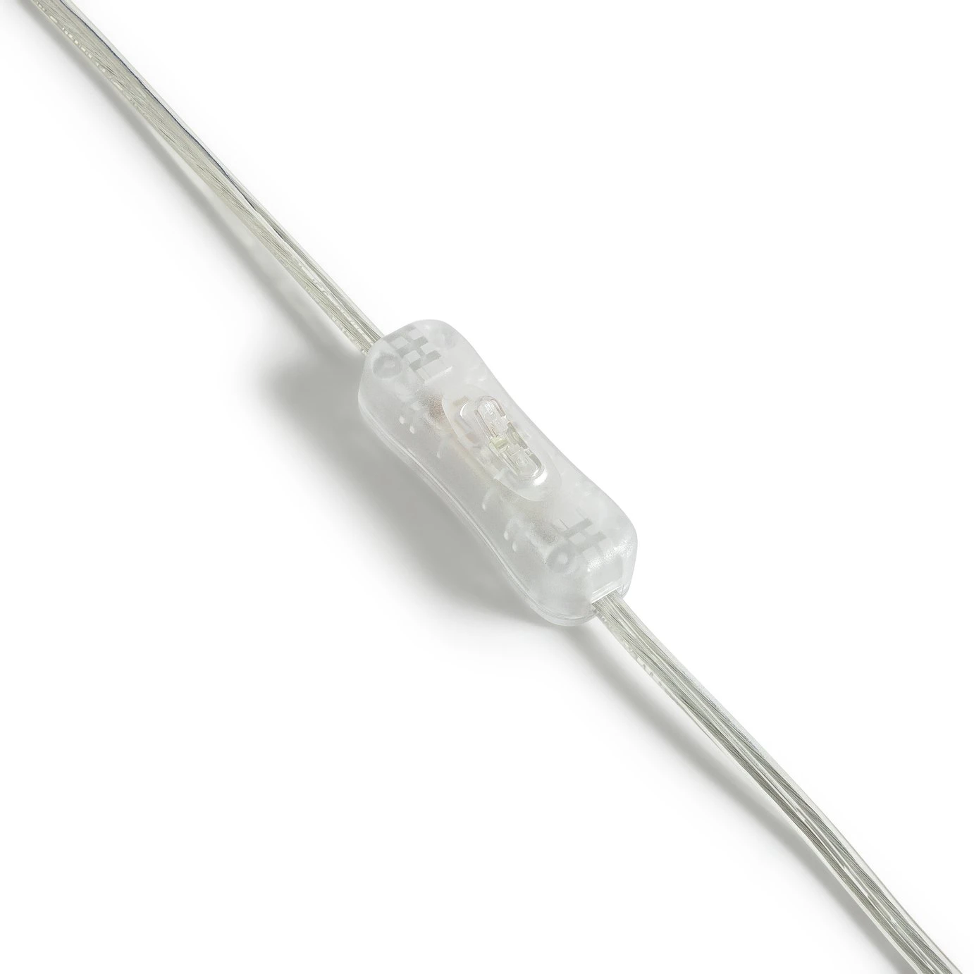 Habitat Astraeus Ceramic Table Lamp - White & Cream 6 Habitat Astraeus Ceramic Table Lamp - White & Cream - Image 6