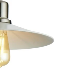 Habitat Pixie Pendant Light - Off White -Cooking and dining Shop 9488094 R Z003A