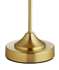 Habitat Tempe Table Lamp - Brass -Cooking and dining Shop 9488647 R Z002A