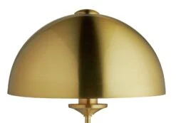Habitat Tempe Table Lamp - Brass -Cooking and dining Shop 9488647 R Z004A