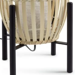Habitat Aoki Bamboo Table Lamp -Cooking and dining Shop 9495166 R Z003A