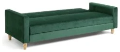 Habitat Brooks Clic Clac Storage Fabric Sofa Bed - Green 17 Habitat Brooks Clic Clac Storage Fabric Sofa Bed - Green -Cooking and dining Shop 9504466 R Z003A