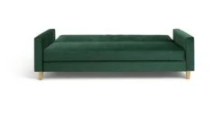 Habitat Brooks Clic Clac Storage Fabric Sofa Bed - Green 18 Habitat Brooks Clic Clac Storage Fabric Sofa Bed - Green -Cooking and dining Shop 9504466 R Z004A