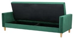 Habitat Brooks Clic Clac Storage Fabric Sofa Bed - Green 22 Habitat Brooks Clic Clac Storage Fabric Sofa Bed - Green -Cooking and dining Shop 9504466 R Z008A