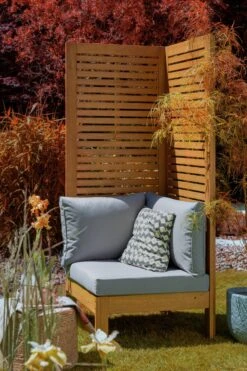 Habitat Samoa Corner Piece - Natural -Cooking and dining Shop 9510759 R Z015C