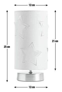 Habitat Kids Star Cut Out Table Lamp - Grey 11 Habitat Kids Star Cut Out Table Lamp - Grey -Cooking and dining Shop 9511129 R E001