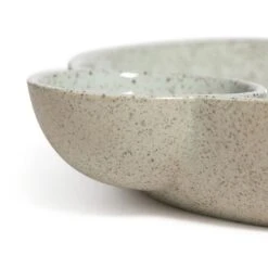 Habitat Mediterranean Stoneware Serve Bowl - Natural -Cooking and dining Shop 9511985 R Z002A