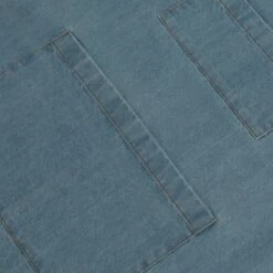 Habitat Mediterranean Denim Apron - Blue -Cooking and dining Shop 9512489 R Z005A