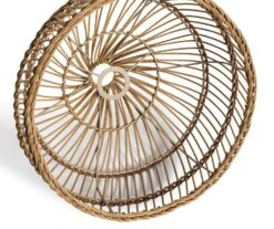 Habitat Rattan Mini Me Shade -Cooking and dining Shop 9519059 R Z003A