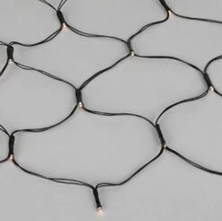 Habitat Warm White Solar LED Net Lights 7 Habitat Warm White Solar LED Net Lights -Cooking and dining Shop 9520574 R Z001A