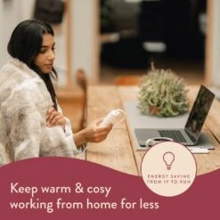 Dreamland Luxury Faux Fur Husky Heated Throw - Large -Cooking and dining Shop 9522204 R Z003A