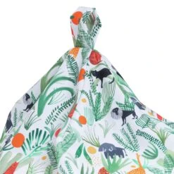 Habitat Sienna Jungle Bean Bag -Cooking and dining Shop 9522606 R Z002A