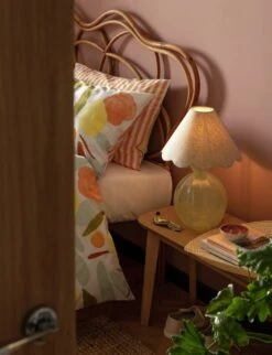 Habitat Estella Glass Table Lamp - Green 15 Habitat Estella Glass Table Lamp - Green -Cooking and dining Shop 9522613 R Z002C