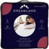Dreamland Intelliheat Dual Control Mattress Protector - King