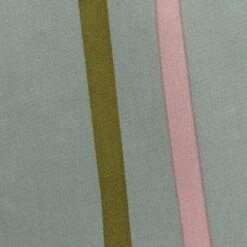 Habitat 180TC Sage Stripe Green Bedding Set - Single -Cooking and dining Shop 9524570 R Z017A