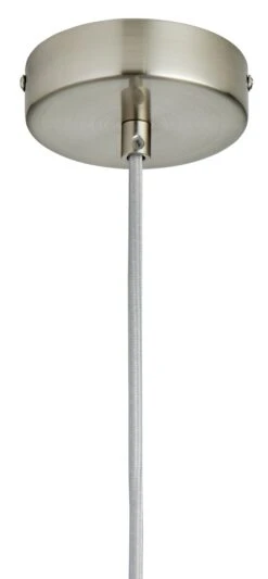 Habitat Ori Dimple Glass Pendant - Clear -Cooking and dining Shop 9525067 R Z003A