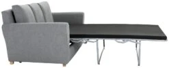 Habitat Carrie Fabric Sofa Bed - Grey -Cooking and dining Shop 9531161 R Z003A