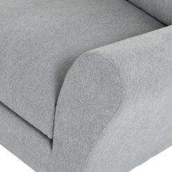 Habitat Carrie Fabric Sofa Bed - Grey -Cooking and dining Shop 9531161 R Z006A