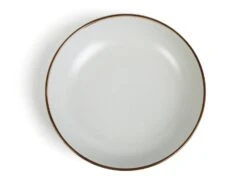 Habitat Speckle 4 Piece Stoneware Pasta Bowl - Grey -Cooking and dining Shop 9533073 R Z005A