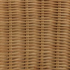 Habitat Koba Rattan Accent Chair - Natural -Cooking and dining Shop 9533279 R B001