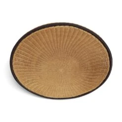 Habitat Koba Rattan Accent Chair - Natural -Cooking and dining Shop 9533279 R Z005A