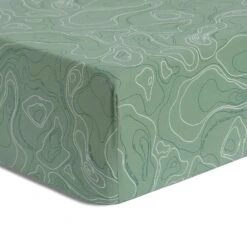 Habitat Kids Explorer 2 Pack Fitted Sheet - Toddler -Cooking and dining Shop 9539857 R Z004A