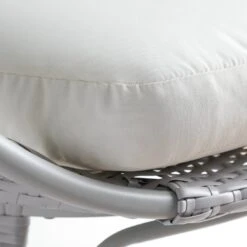 Habitat Kora Rattan Effect Garden Egg Chair - Grey -Cooking and dining Shop 9540815 R Z003A